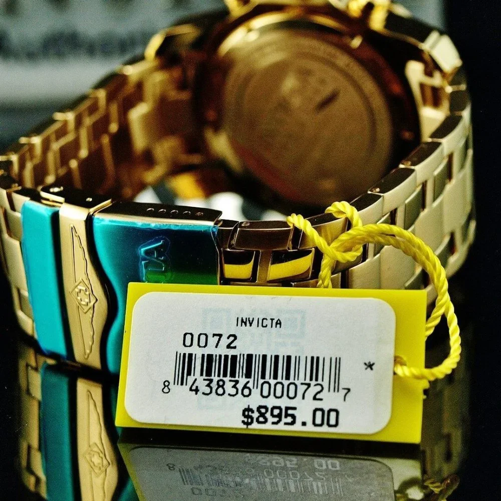 Invicta brand new